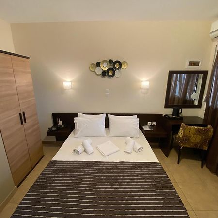 Ammolithos Beach Stavros  Exterior photo